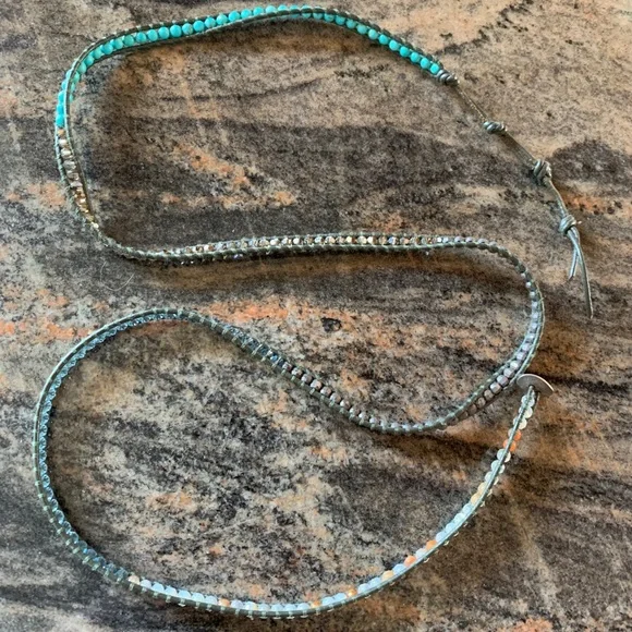 Chan Luu Wrap Bracelet - Picture 4 of 7